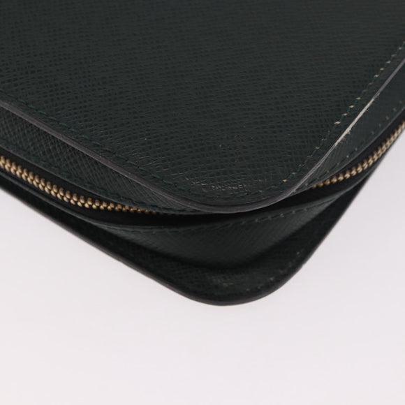 LOUIS VUITTON Taiga Baltic Briefcase Epicea M30064 LV Auth 184298