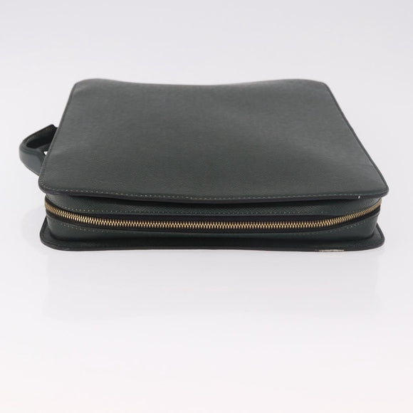 LOUIS VUITTON Taiga Baltic Briefcase Epicea M30064 LV Auth 184298