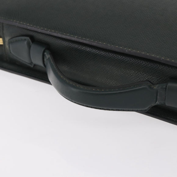 LOUIS VUITTON Taiga Baltic Briefcase Epicea M30064 LV Auth 184298