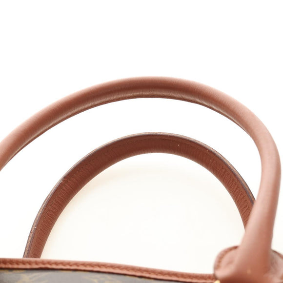 LOUIS VUITTON Monogram Sac Weekend GM Tote Bag M42420 LV Auth 184299V