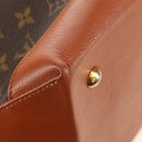 LOUIS VUITTON Monogram Sac Weekend GM Tote Bag M42420 LV Auth 184299V-18