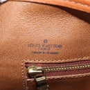 LOUIS VUITTON Monogram Sac Weekend GM Tote Bag M42420 LV Auth 184299V-21
