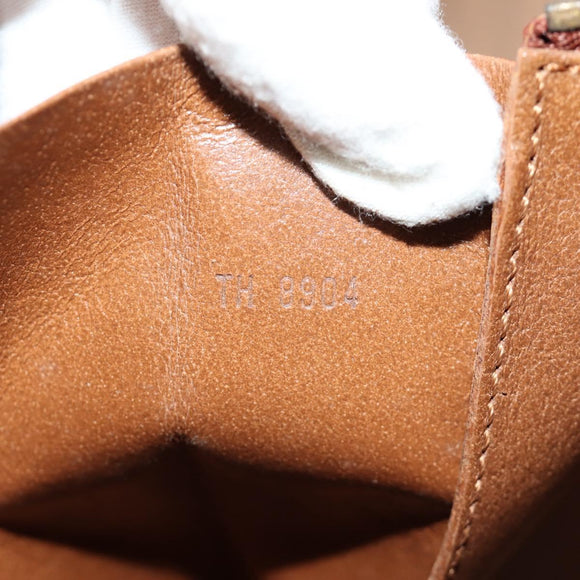LOUIS VUITTON Monogram Sac Weekend GM Tote Bag M42420 LV Auth 184299V