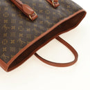 LOUIS VUITTON Monogram Sac Weekend GM Tote Bag M42420 LV Auth 184299V-14
