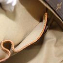 LOUIS VUITTON Monogram Deauville Hand Bag M47270 LV Auth 184308-25