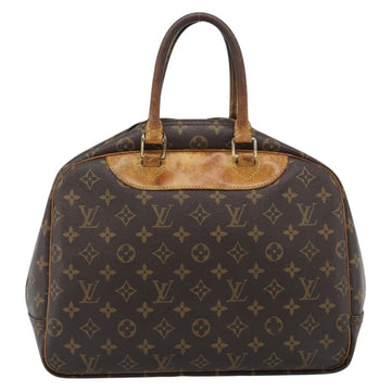 LOUIS VUITTON Monogram Deauville Hand Bag M47270 LV Auth 184308 - 0