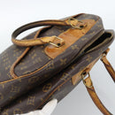 LOUIS VUITTON Monogram Deauville Hand Bag M47270 LV Auth 184308-6