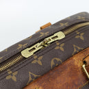 LOUIS VUITTON Monogram Deauville Hand Bag M47270 LV Auth 184309-17