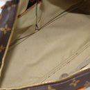 LOUIS VUITTON Monogram Deauville Hand Bag M47270 LV Auth 184309-11