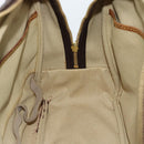 LOUIS VUITTON Monogram Deauville Hand Bag M47270 LV Auth 184309-12