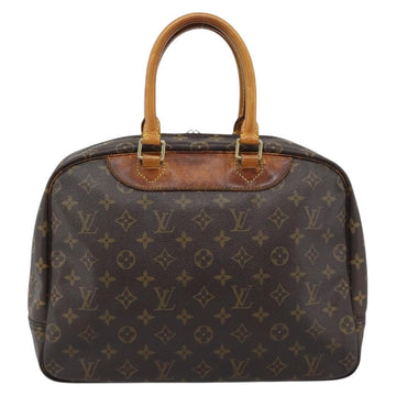 LOUIS VUITTON Monogram Deauville Hand Bag M47270 LV Auth 184309 - 0