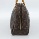 LOUIS VUITTON Monogram Deauville Hand Bag M47270 LV Auth 184309-3