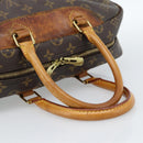 LOUIS VUITTON Monogram Deauville Hand Bag M47270 LV Auth 184309-7