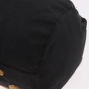 PRADA Purse Pouch Nylon Black Auth 184311-15