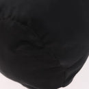PRADA Purse Pouch Nylon Black Auth 184311-16