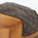 LOUIS VUITTON Monogram Petit Noe Shoulder Bag M42226 LV Auth 184320-14