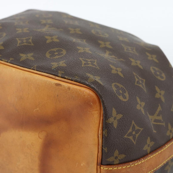 LOUIS VUITTON Monogram Petit Noe Shoulder Bag M42226 LV Auth 184320