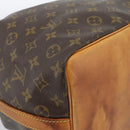 LOUIS VUITTON Monogram Petit Noe Shoulder Bag M42226 LV Auth 184320-15