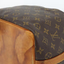 LOUIS VUITTON Monogram Petit Noe Shoulder Bag M42226 LV Auth 184320-16