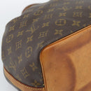 LOUIS VUITTON Monogram Petit Noe Shoulder Bag M42226 LV Auth 184320-9