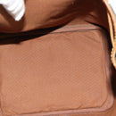 LOUIS VUITTON Monogram Petit Noe Shoulder Bag M42226 LV Auth 184320-11