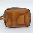 LOUIS VUITTON Monogram Petit Noe Shoulder Bag M42226 LV Auth 184320-5