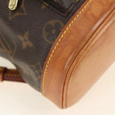 LOUIS VUITTON Monogram Montsouris PM Backpack M51137 LV Auth 184322V-16
