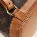 LOUIS VUITTON Monogram Montsouris PM Backpack M51137 LV Auth 184322V-18