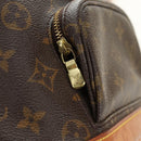 LOUIS VUITTON Monogram Montsouris PM Backpack M51137 LV Auth 184322V-22