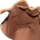 LOUIS VUITTON Monogram Montsouris PM Backpack M51137 LV Auth 184322V-28