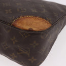 LOUIS VUITTON Monogram Boulogne 30 Shoulder Bag M51265 LV Auth 184323-11