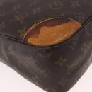 LOUIS VUITTON Monogram Boulogne 30 Shoulder Bag M51265 LV Auth 184323-12