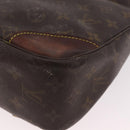 LOUIS VUITTON Monogram Boulogne 30 Shoulder Bag M51265 LV Auth 184323-13