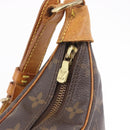 LOUIS VUITTON Monogram Boulogne 30 Shoulder Bag M51265 LV Auth 184323-14
