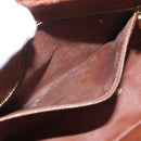 LOUIS VUITTON Monogram Boulogne 30 Shoulder Bag M51265 LV Auth 184323-20