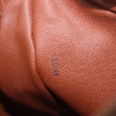 LOUIS VUITTON Monogram Boulogne 30 Shoulder Bag M51265 LV Auth 184323-21