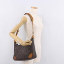 LOUIS VUITTON Monogram Boulogne 30 Shoulder Bag M51265 LV Auth 184323-22