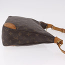 LOUIS VUITTON Monogram Boulogne 30 Shoulder Bag M51265 LV Auth 184323-4