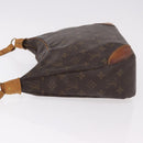 LOUIS VUITTON Monogram Boulogne 30 Shoulder Bag M51265 LV Auth 184323-5
