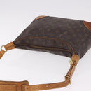 LOUIS VUITTON Monogram Boulogne 30 Shoulder Bag M51265 LV Auth 184323-6