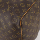 LOUIS VUITTON Monogram Keepall 60 Boston Bag M41422 LV Auth 184326A-14
