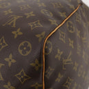 LOUIS VUITTON Monogram Keepall 60 Boston Bag M41422 LV Auth 184326A-16