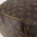 LOUIS VUITTON Monogram Keepall 60 Boston Bag M41422 LV Auth 184326A-17