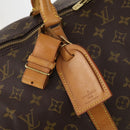 LOUIS VUITTON Monogram Keepall 60 Boston Bag M41422 LV Auth 184326A-19