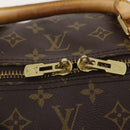 LOUIS VUITTON Monogram Keepall 60 Boston Bag M41422 LV Auth 184326A-10