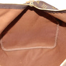 LOUIS VUITTON Monogram Keepall 60 Boston Bag M41422 LV Auth 184326A-22