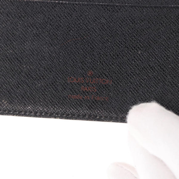 LOUIS VUITTON Epi Agenda MM Day Planner Cover Red R20047 LV Auth 184327