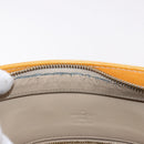 LOUIS VUITTON Monogram Vernis Houston Handtasche Beige M91004 LV Auth 184328-17