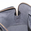 LOUIS VUITTON Epi Alma Hand Bag Noir Black M52142 LV Auth 184331A-18