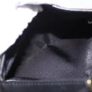 GUCCI GG Canvas Jackie Shoulder Bag Navy Gold 001 3306 Auth 184332V-22